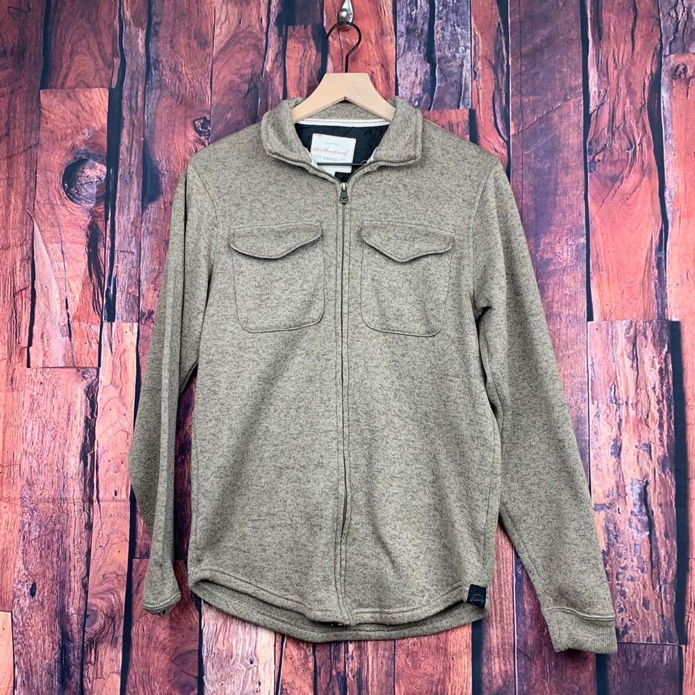 Weatherproof vintage sweater